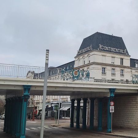 Vittel Loc'S - Le 147 - Un Havre De Paix - Calme Daire Dış mekan fotoğraf