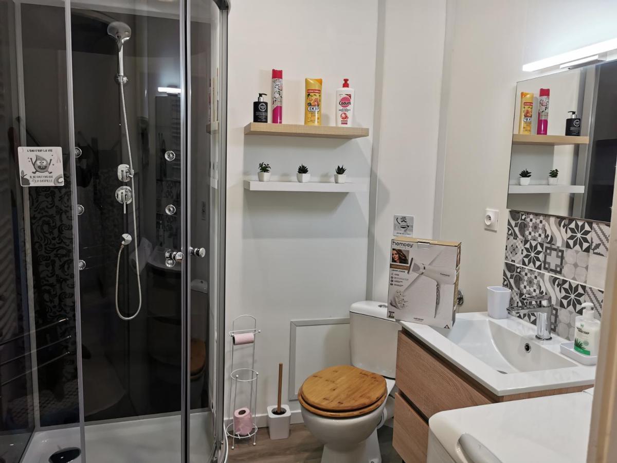 Vittel Loc'S - Le 147 - Un Havre De Paix - Calme Daire Dış mekan fotoğraf