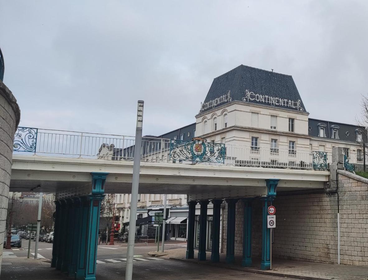 Vittel Loc'S - Le 147 - Un Havre De Paix - Calme Daire Dış mekan fotoğraf