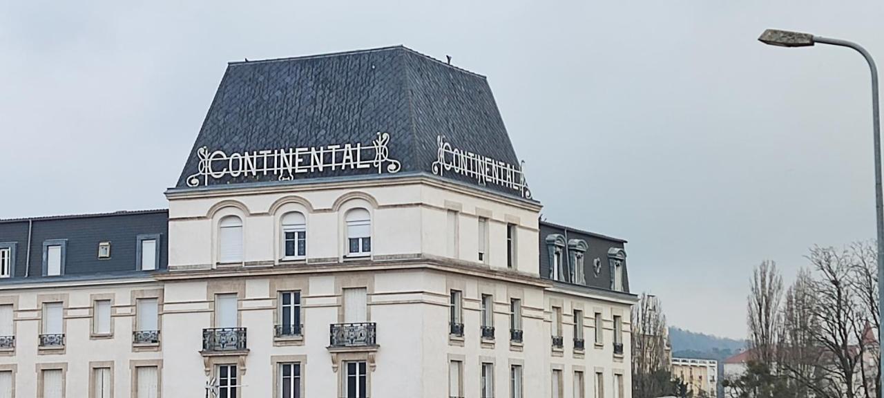 Vittel Loc'S - Le 147 - Un Havre De Paix - Calme Daire Dış mekan fotoğraf
